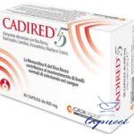 CADIRED 5 36 CAPSULE