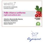 WHITE 7 30 COMPRESSE