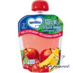 MELLIN POUCH MELA/FRAGOLA/BANANA 90 G