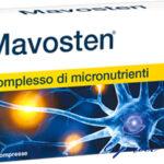 MAVOSTEN 60 COMPRESSE