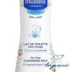 MUSTELA LATTE DI TOILETTE 750 ML