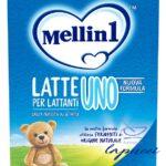 MELLIN 1 LATTE POLVERE 700 G