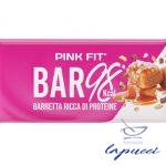 PINK FIT BAR 98 CARAMELLO SALATO 30 G