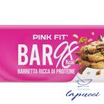 PINK FIT BAR 98 COOKIE 30 G