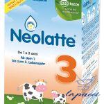 NEOLATTE 3 2 BUSTE DA 350 G