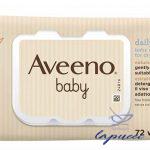 AVEENO BABY SALVIETTINE 72 PEZZI