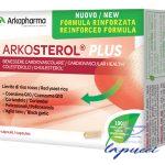 ARKOSTEROL PLUS 30 CAPSULE