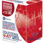 COLESTEROL ACT PLUS FORTE 30 COMPRESSE