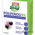 ENERZONA POLIFENOLI RX 24 CAPSULE