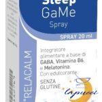 LABORATORIO DELLA FARMACIA SLEEPGAME SPRAY 20 ML