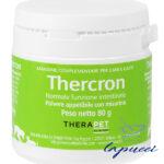 THERCRON CANE GATTO POLVERE 80 G