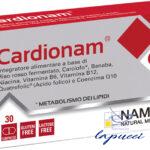 CARDIONAM 30 COMPRESSE