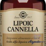 LIPOIC CANNELLA 60 TAVOLETTE