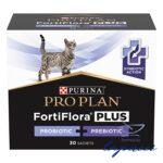 FORTIFLORA GATTO PLUS 30 BUSTE