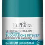 EUPHIDRA DEO ROLL ON SUDORAZIONE INTENSA 50 ML