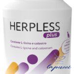 HERPLESS PLUS POLVERE 30 G