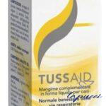 NUTRIGEN TUSSAID SCIROPPO 200 ML